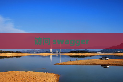 访问 swagger